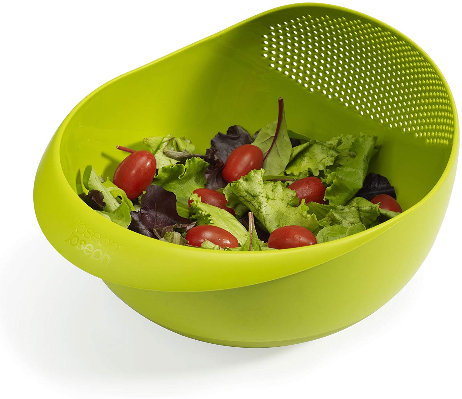 Prep & Serve Multi-Function Bowl with Integrated Colander