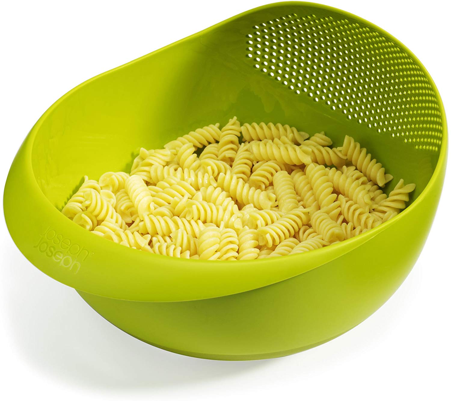 Prep & Serve Multi-Function Bowl with Integrated Colander