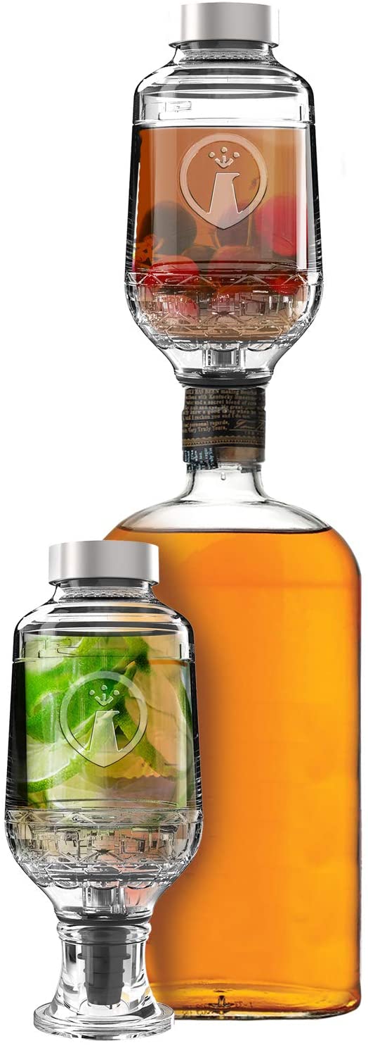 Prepara Tastemaker Craft Mixologist Liquor/wine Infuser