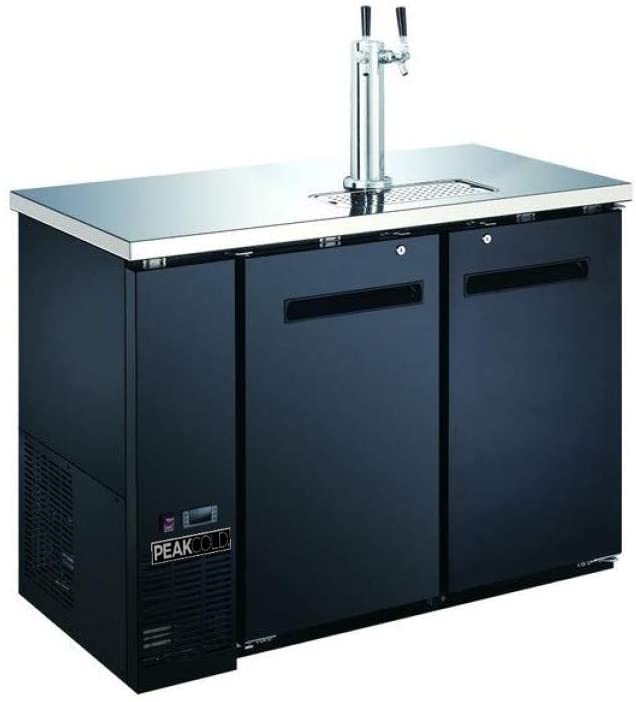  Pressurized Beer Growler/Kegerator