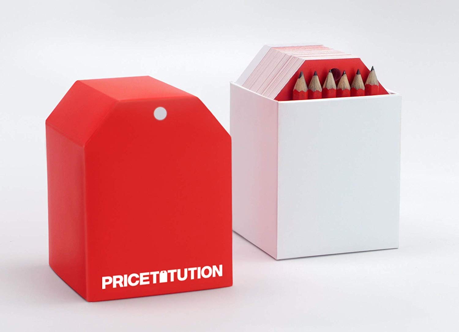 Pricetitution Card Game