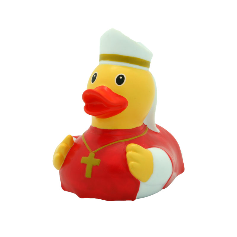 Priest Rubber Duck