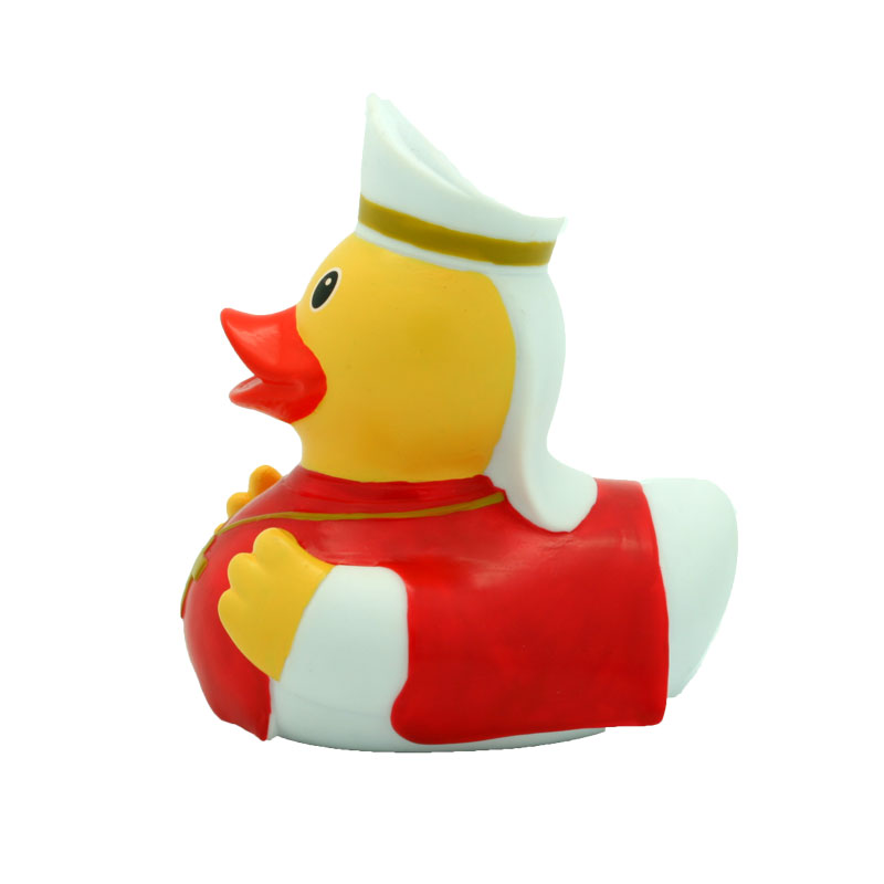 Priest Rubber Duck