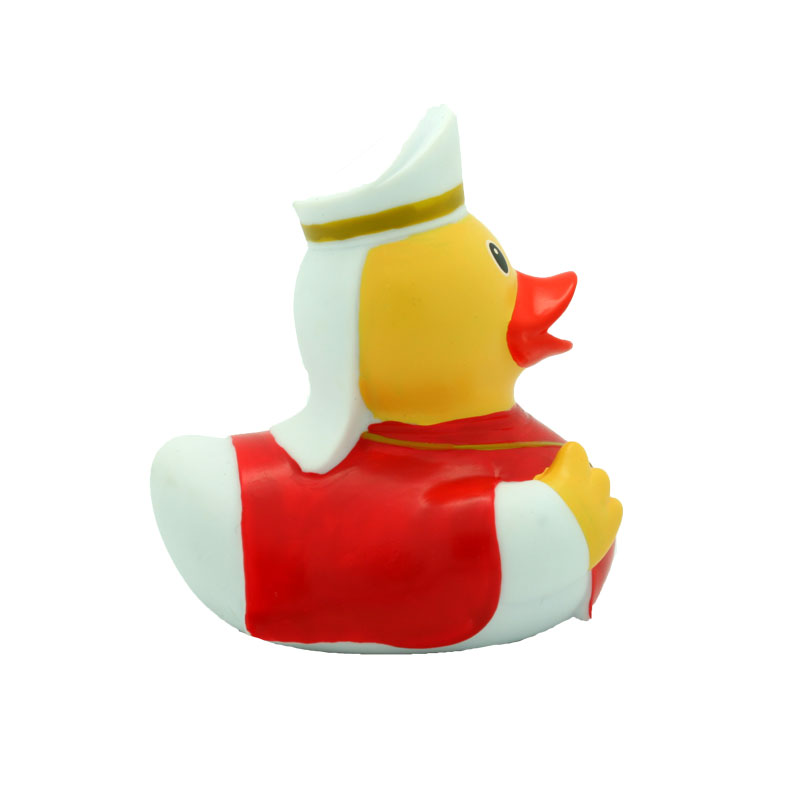 Priest Rubber Duck