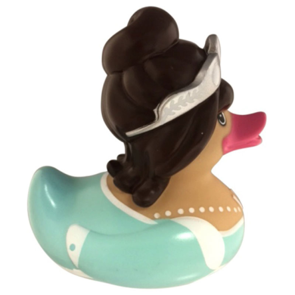 Princess Rubber Duck