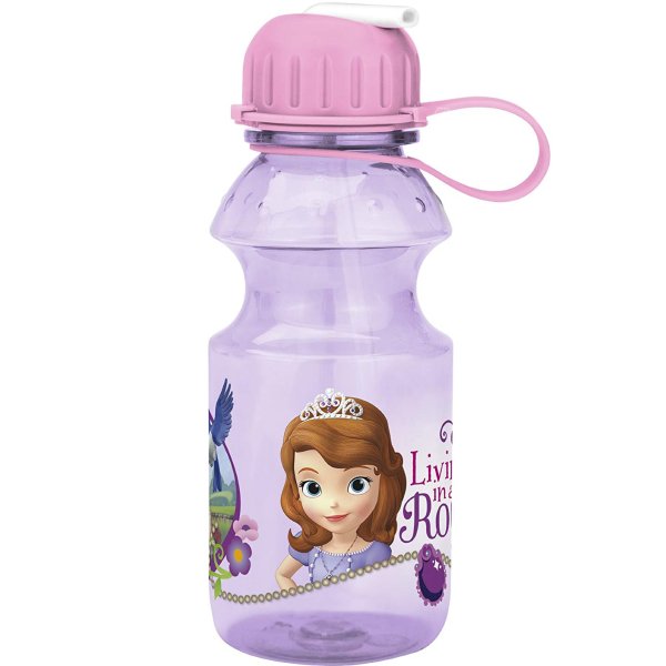 Princess Sofia Water Bottle