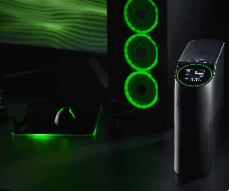 Pro Gaming Battery Backup
