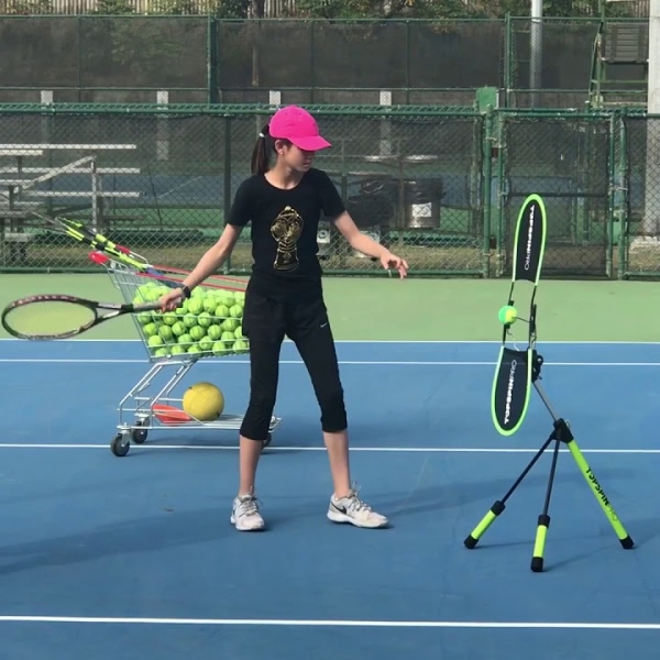 Pro Tennis Training Aid