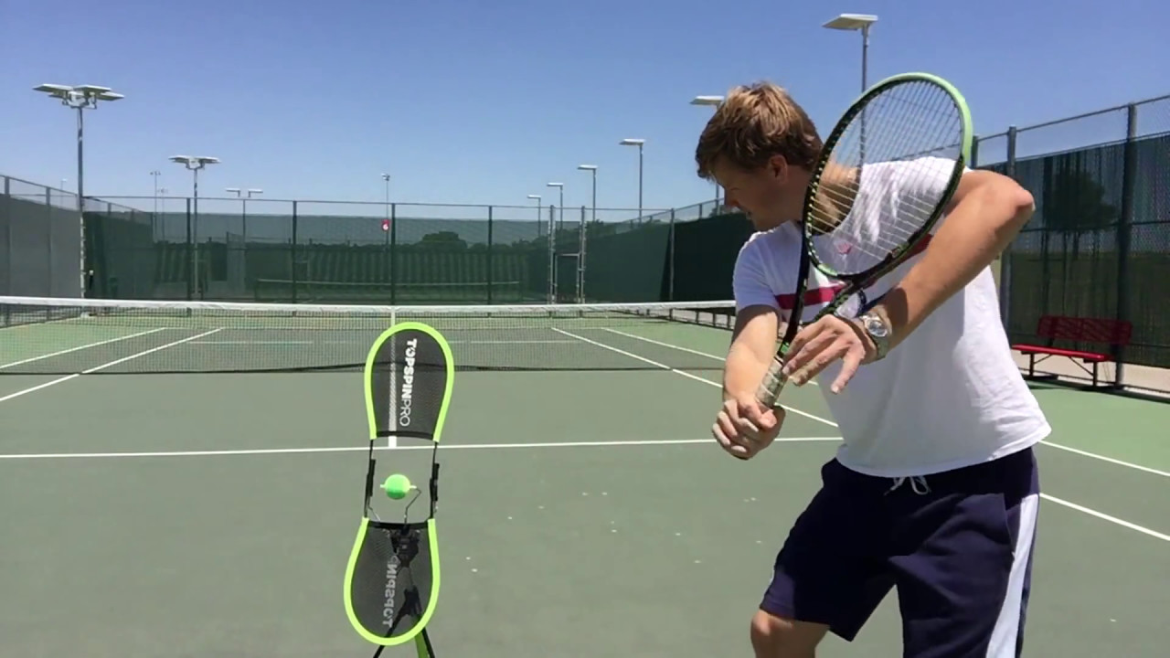 Pro Tennis Training Aid