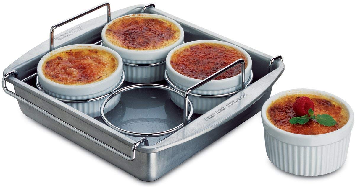 Professional 6-Piece Crème Brulee Set