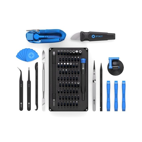 Professional Electronics Repair Kit