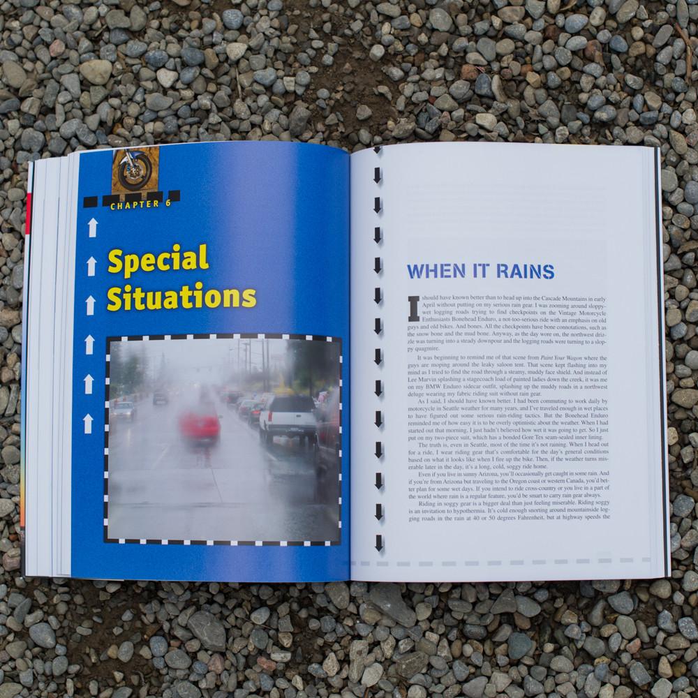 Proficient Motorcycling: The Ultimate Guide to Riding Well