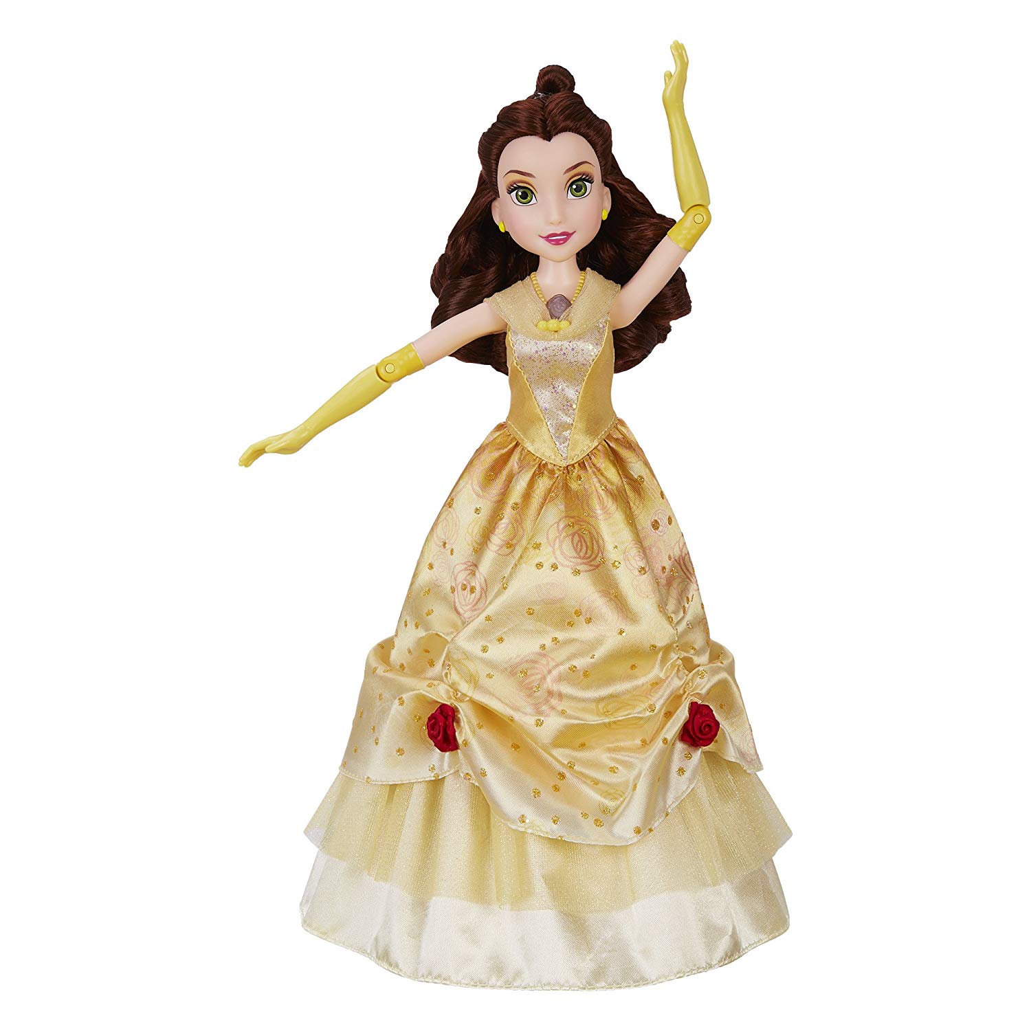 Programmable Dancing Disney Princess Belle Doll