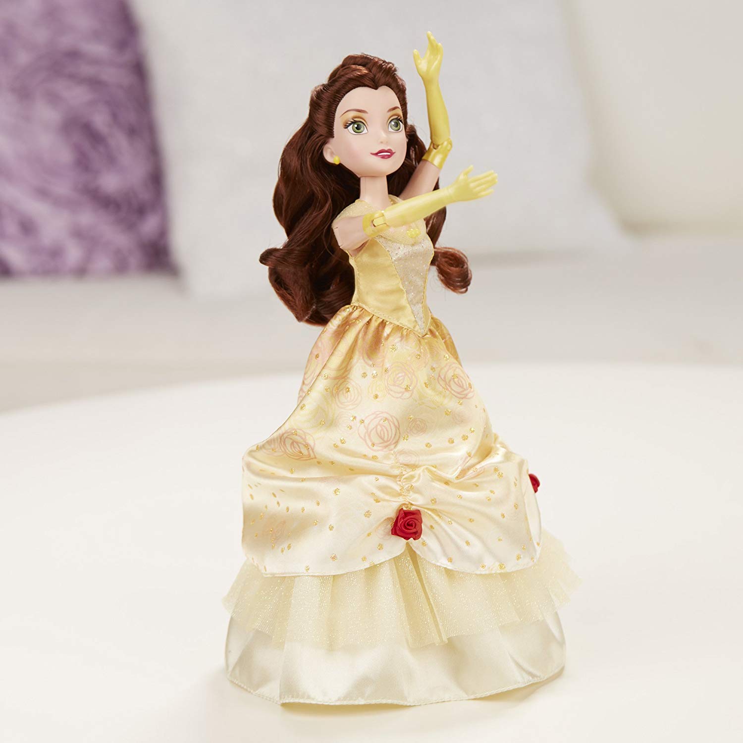 Programmable Dancing Disney Princess Belle Doll