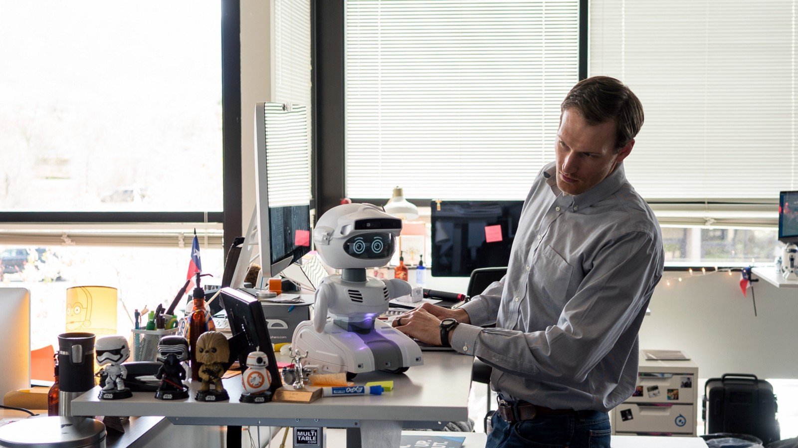 Programmable Personal Robot