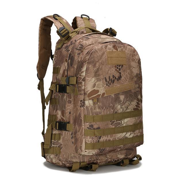 PUBG Instructor Backpack