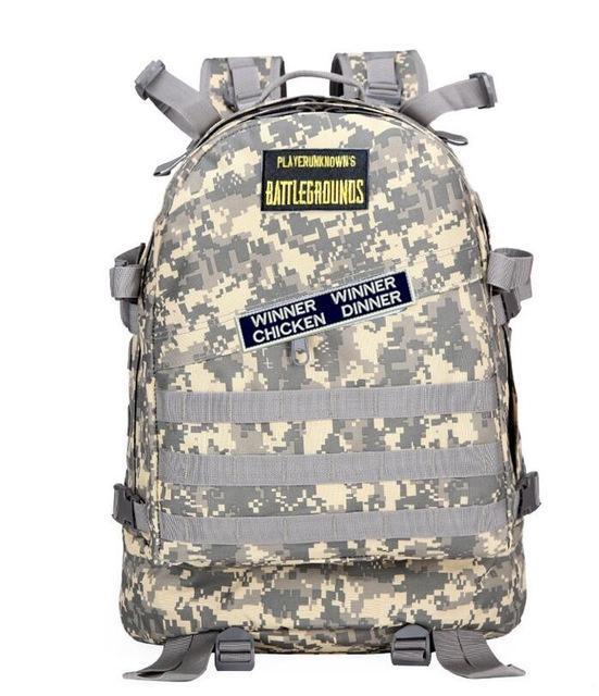 PUBG Instructor Backpack