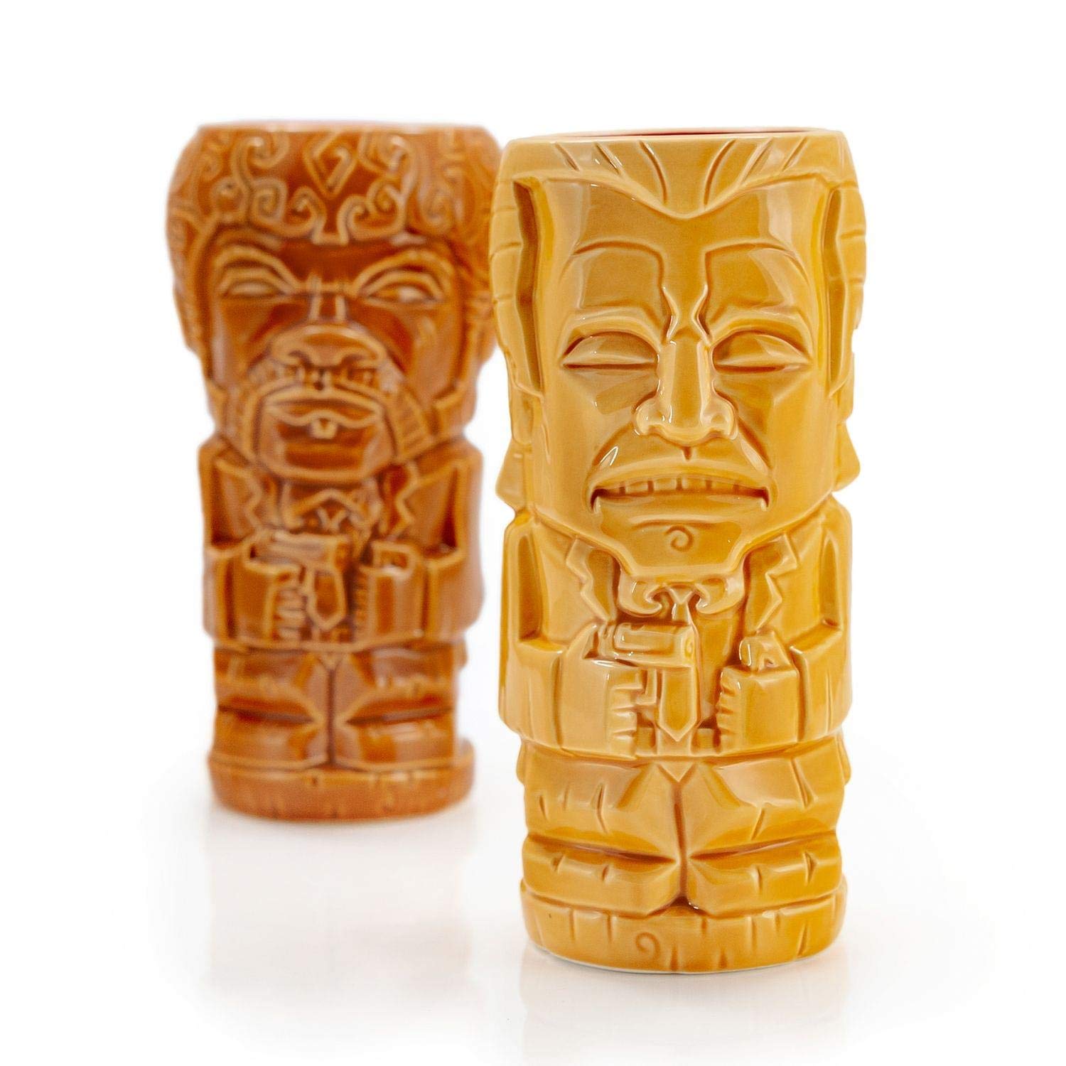  Pulp Fiction Vincent Vega & Jules Winnfield Tiki Mugs