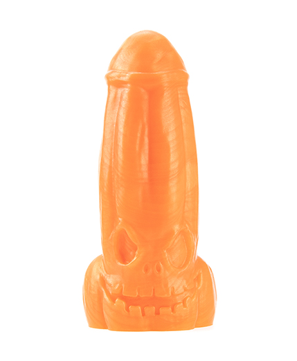 Pumpkin Dildo