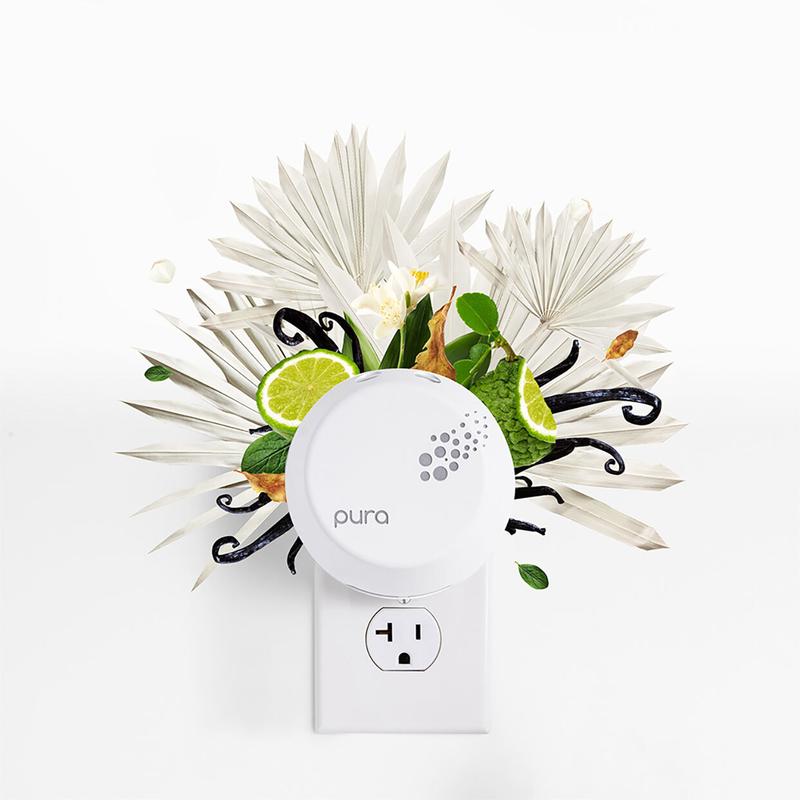 Pura Smart Aroma Diffuser Device