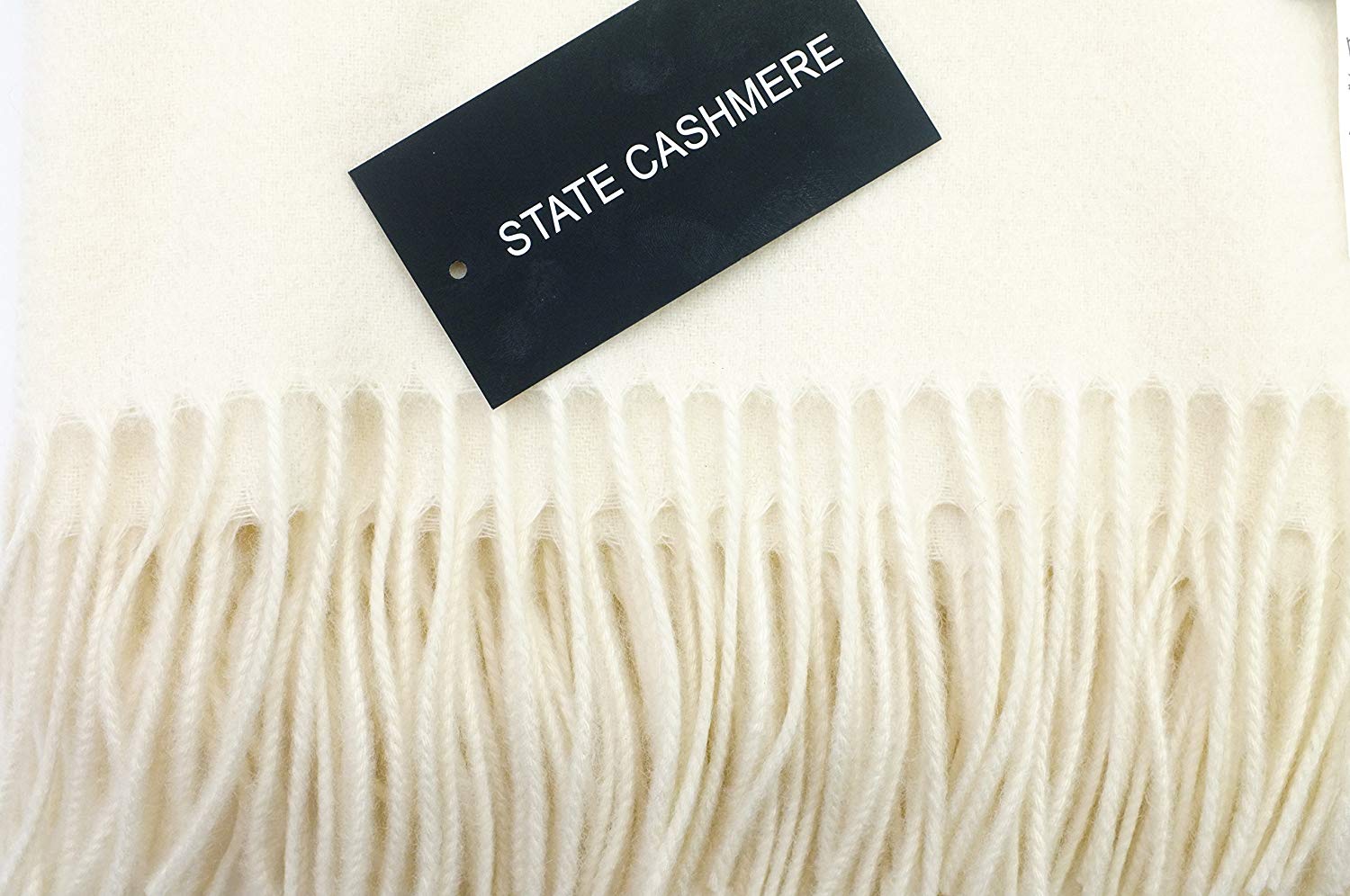 Pure Cashmere Throw Blanket