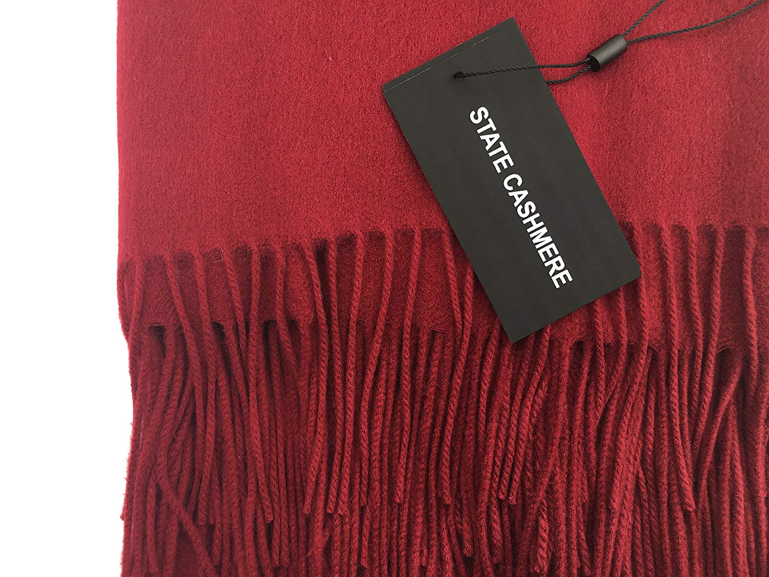 Pure Cashmere Throw Blanket