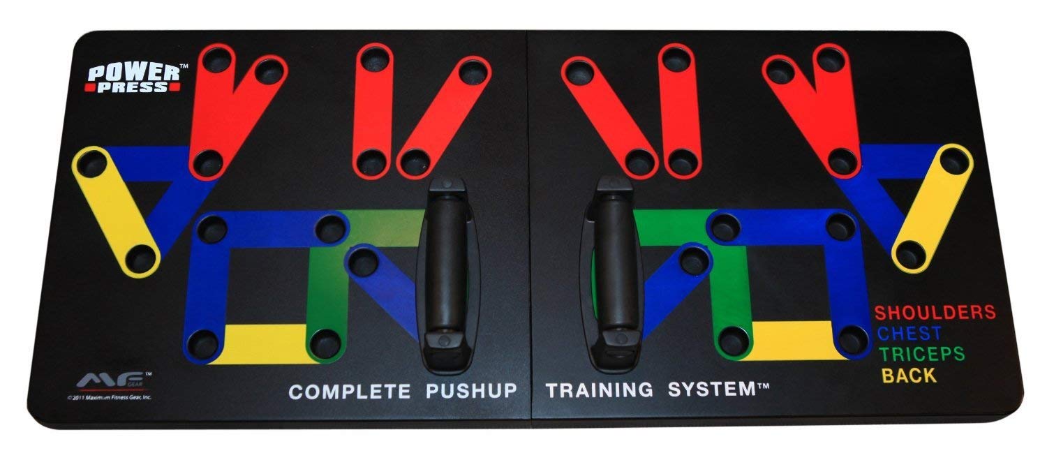 Push Up Training System