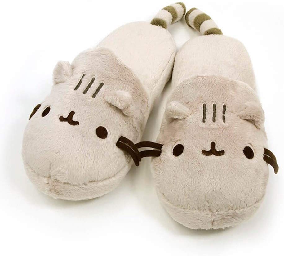 amazon pusheen slippers