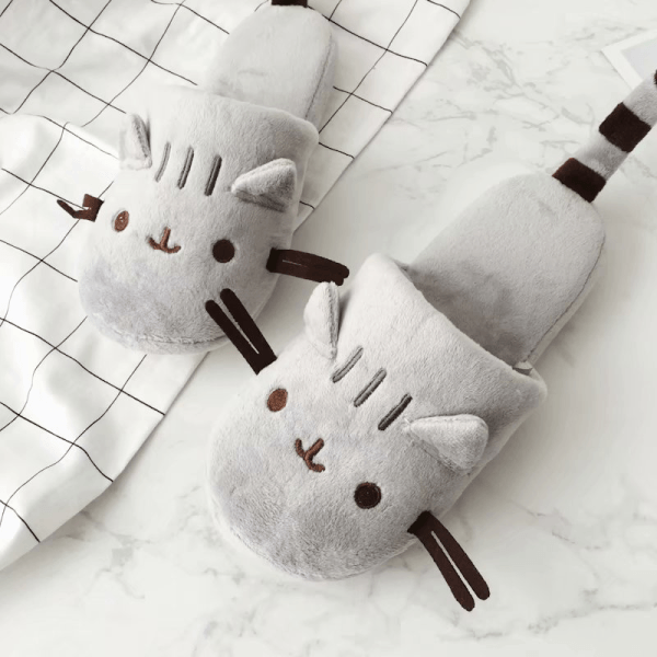 amazon pusheen slippers