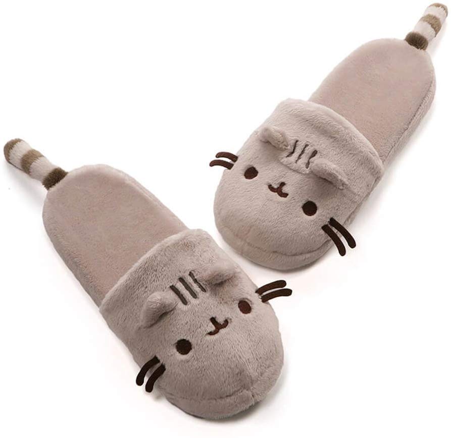 Pusheen Cat Slippers