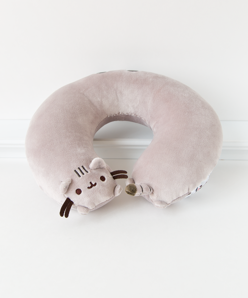 Pusheen Travel Neck Pillow