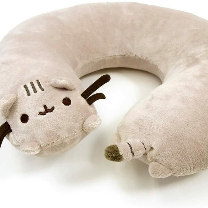 Pusheen Travel Neck Pillow