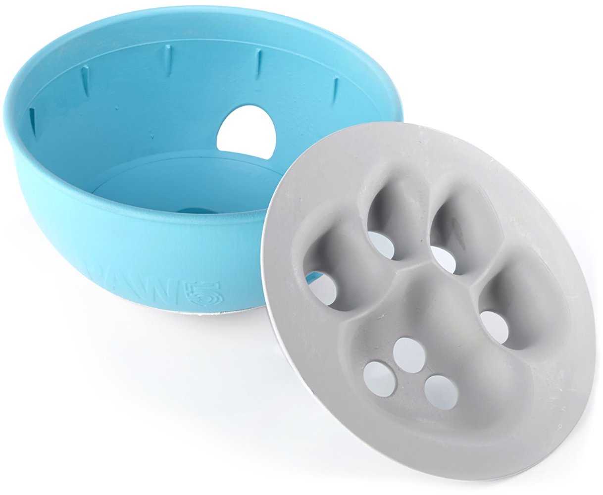 Puzzle Feeder Dog Bowl