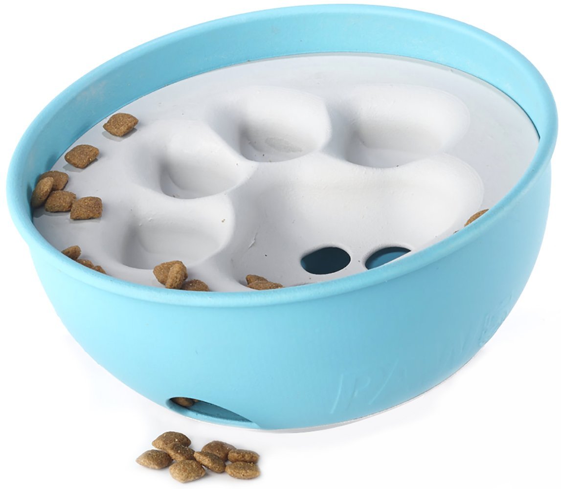 Puzzle Feeder Dog Bowl
