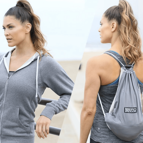 Quickflip Hoodie Backpack
