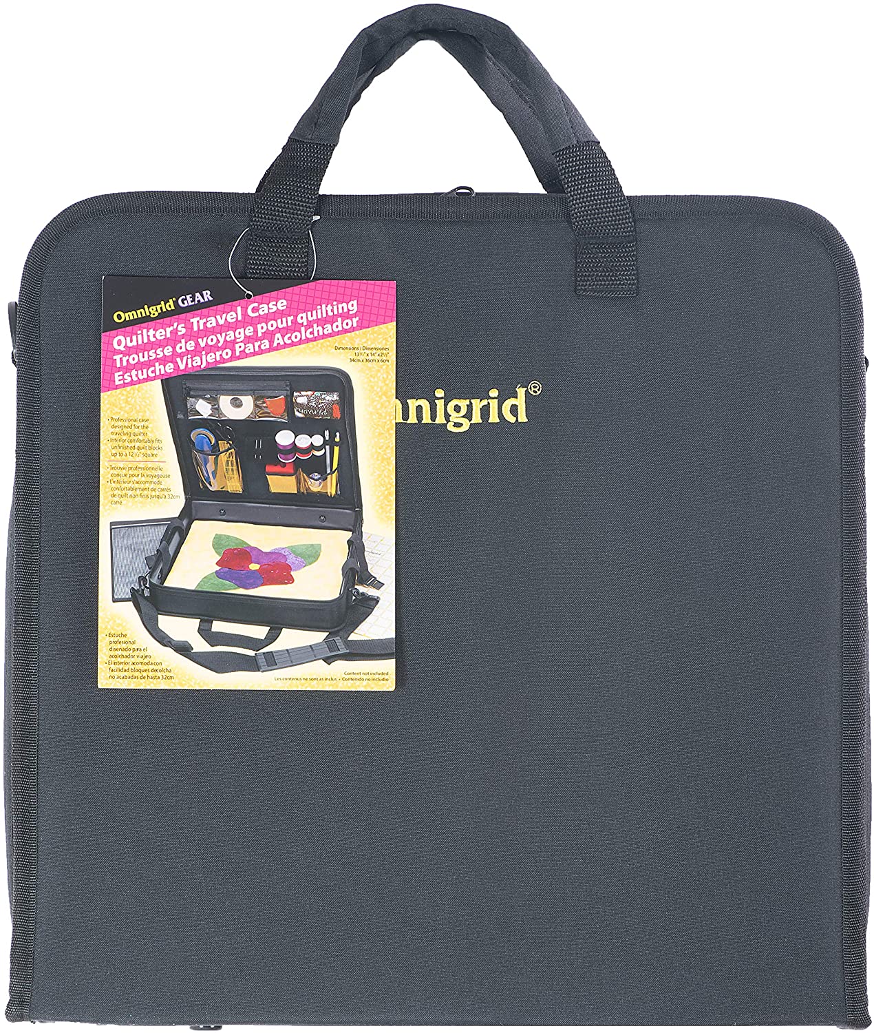 Quilters Travel Case