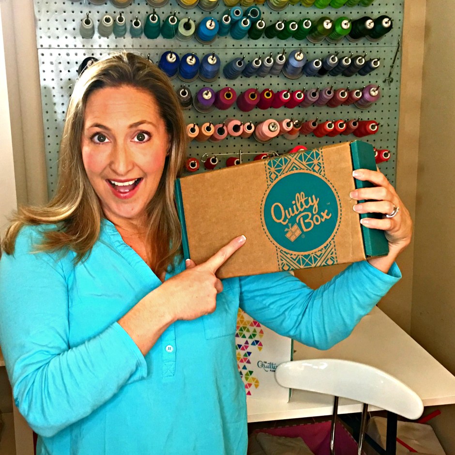 Quilty Box Subscriprion