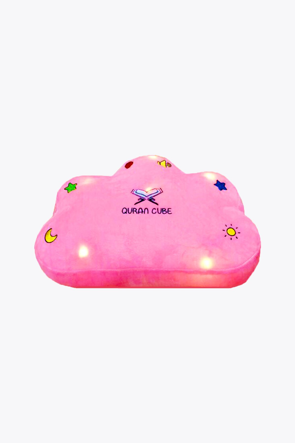 Quran Pillow – Light and Sound