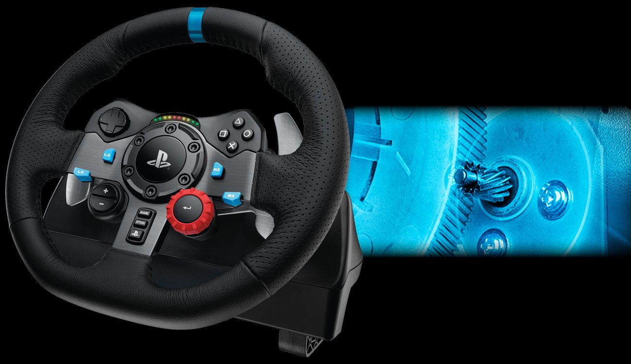 Racing Wheel