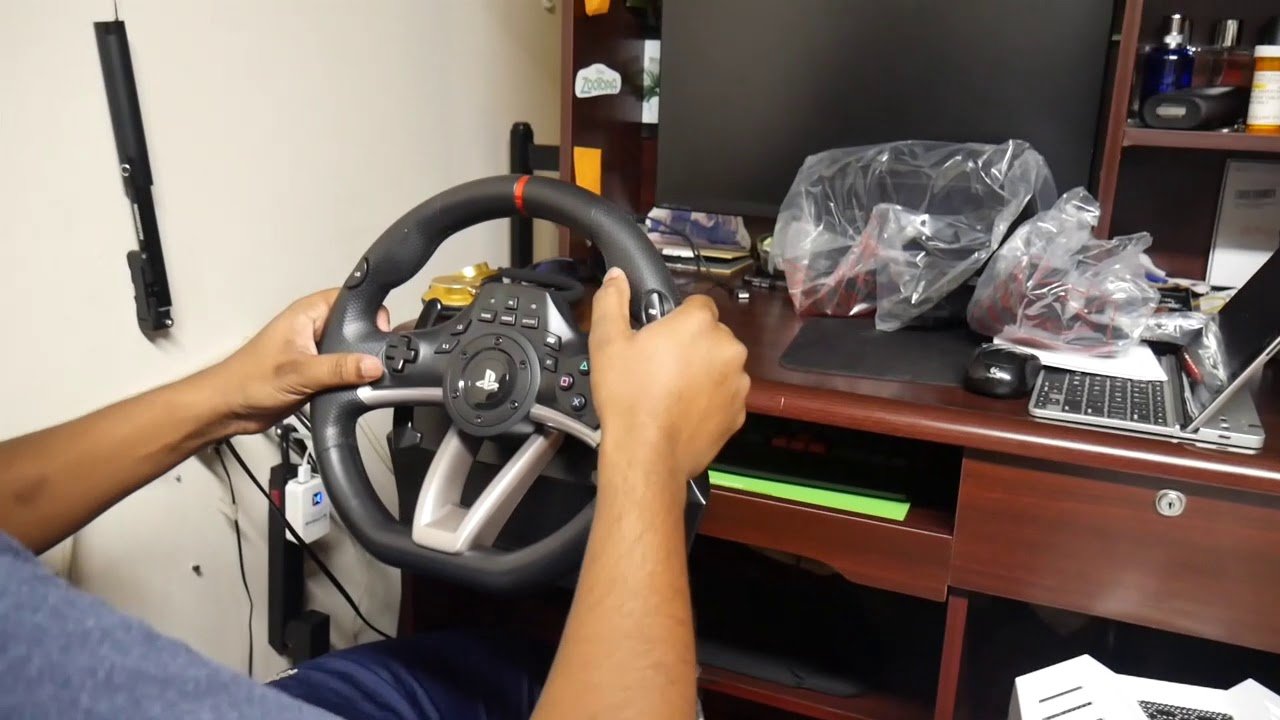Racing Wheel