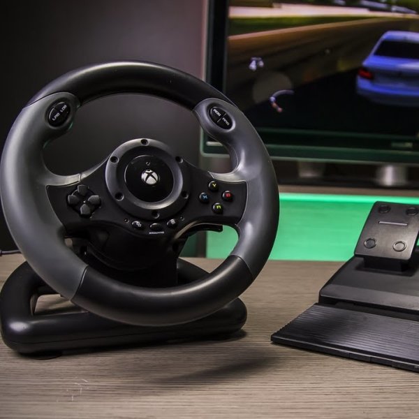 Racing Wheel