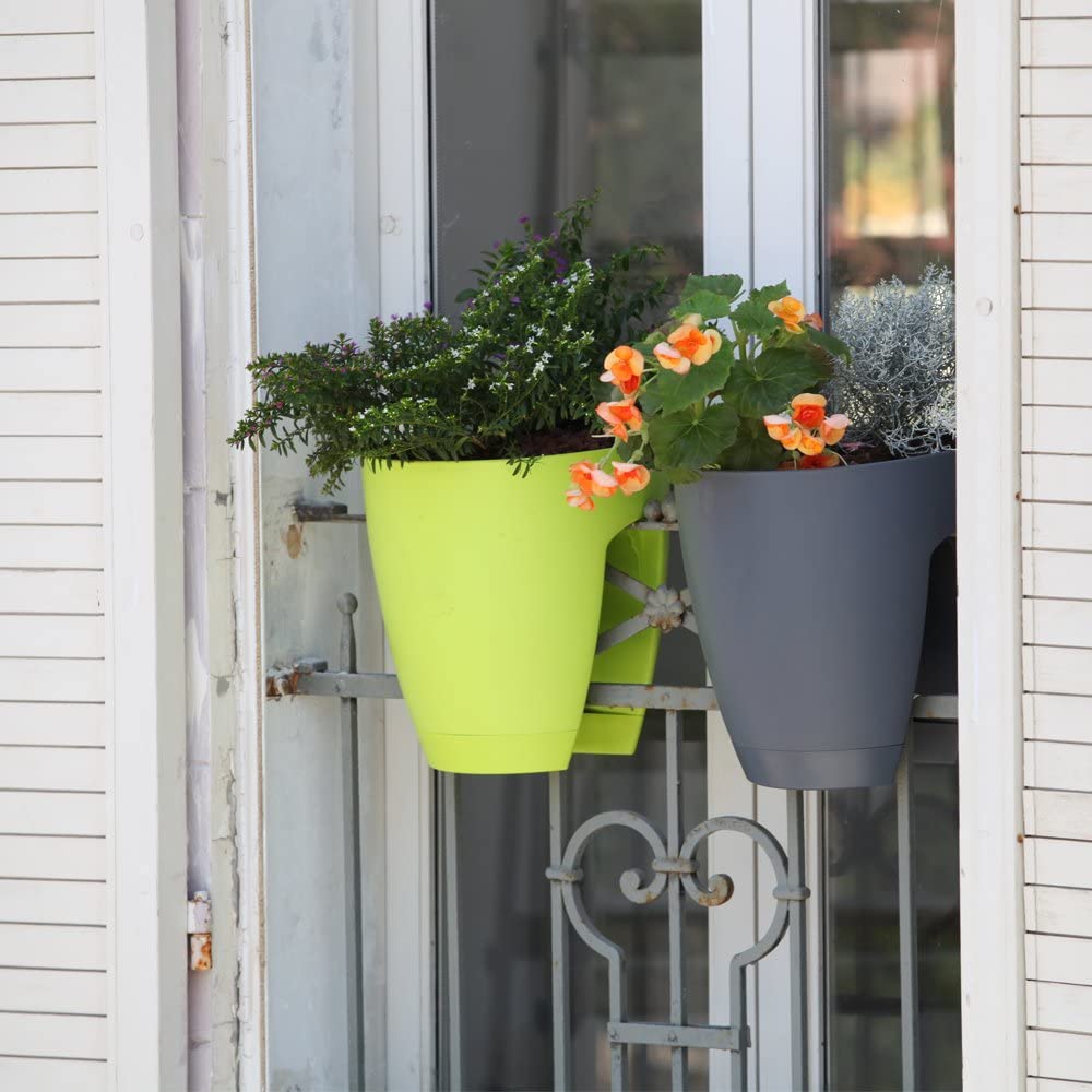 Railing Planter