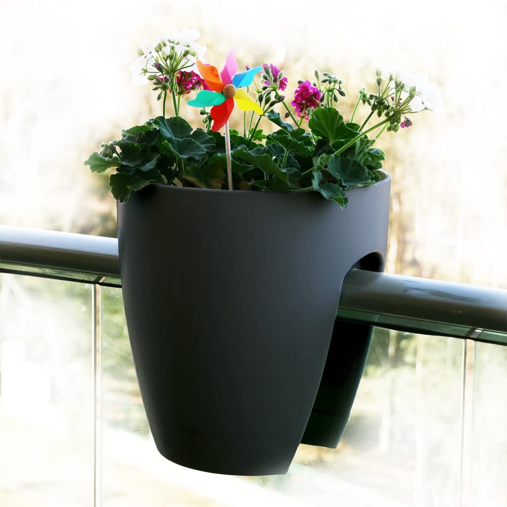 Railing Planter