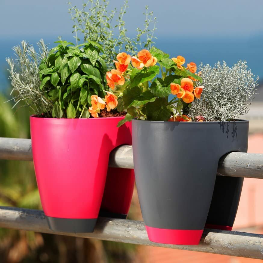 Railing Planter