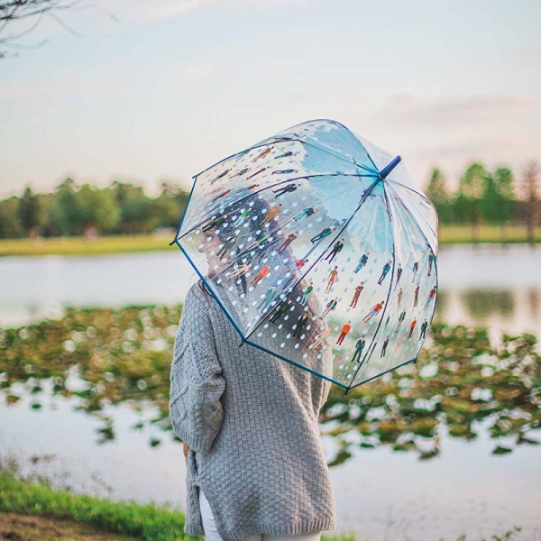 Raining Men Umbrella