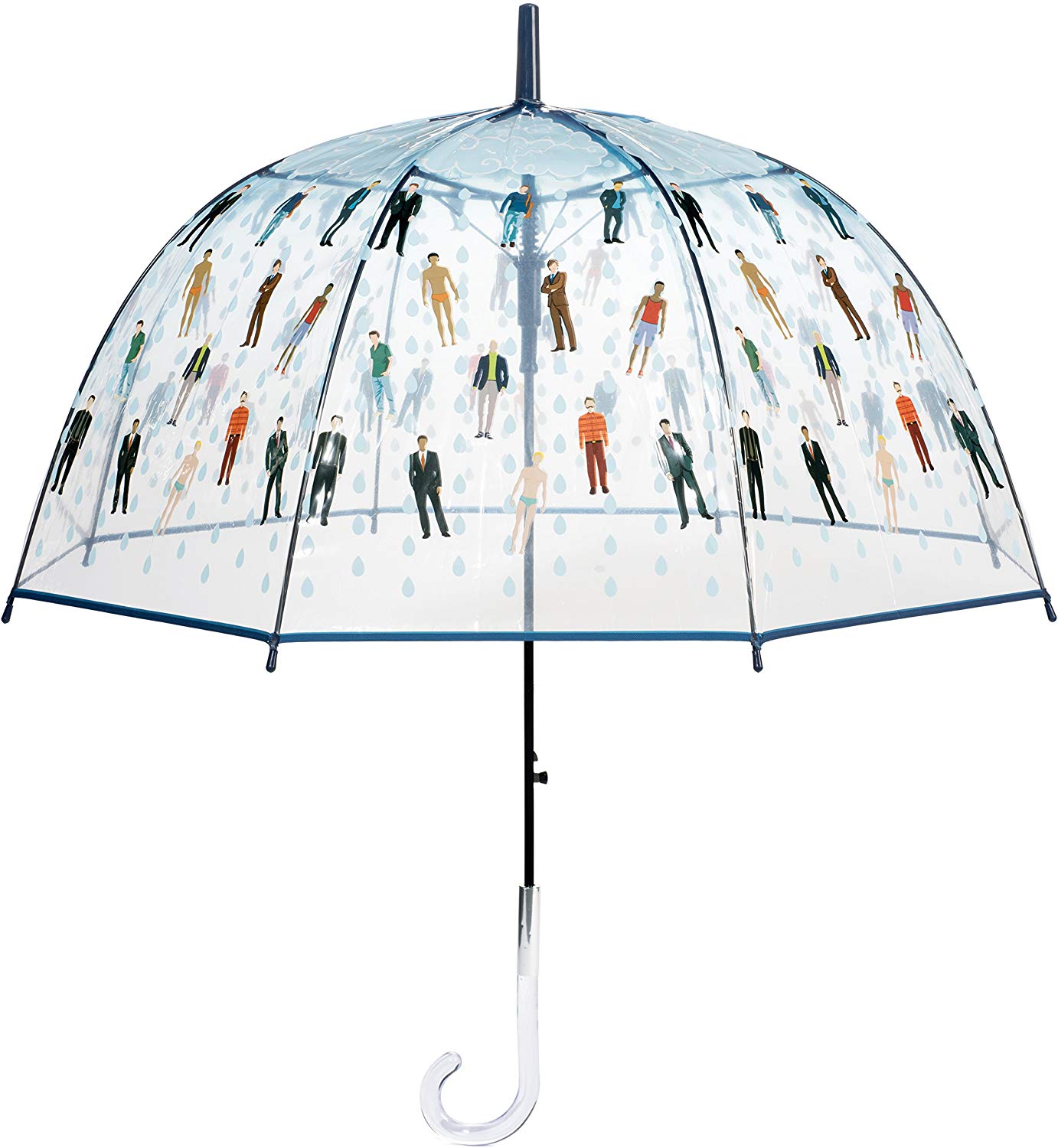 Raining Men Umbrella