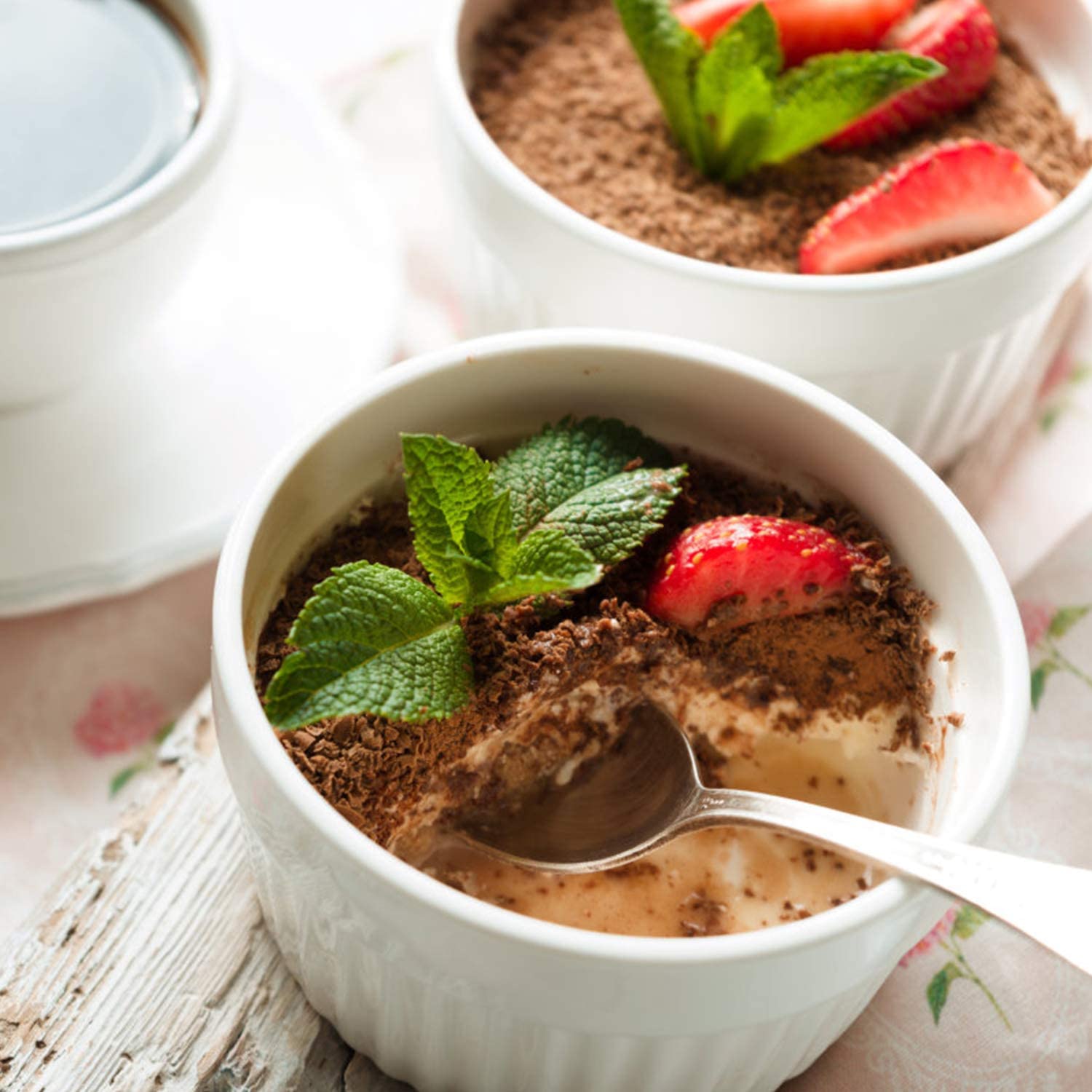 Ramekins & Soufflé Dishes