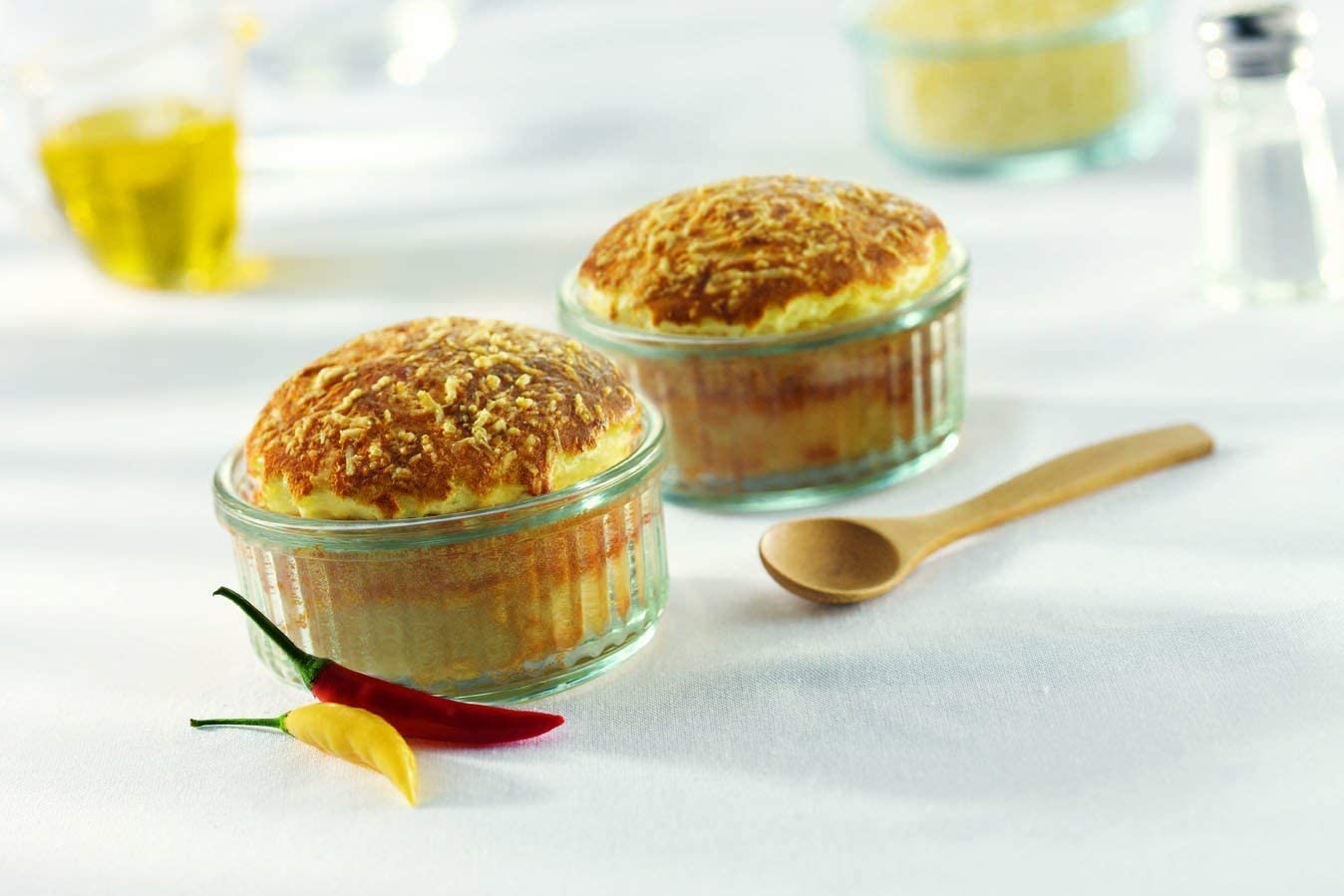 Ramekins & Soufflé Dishes