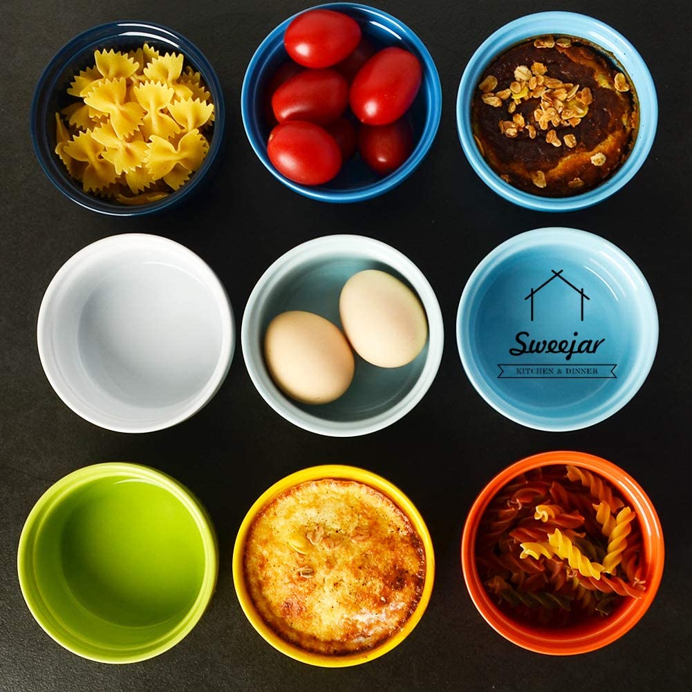 Ramekins & Soufflé Dishes