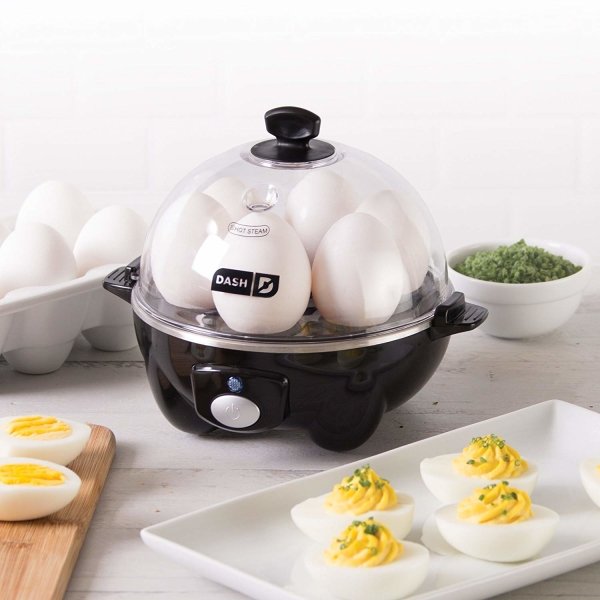 Rapid Egg Cooker